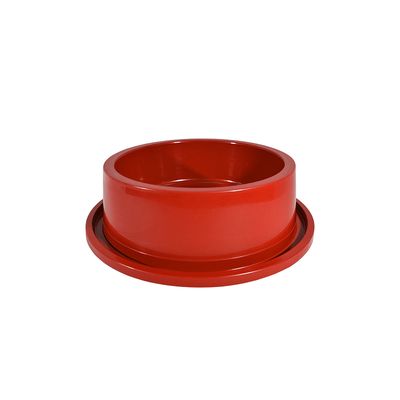 COMEDERO ANTIHORMIGAS 300ML MINI - ROJO