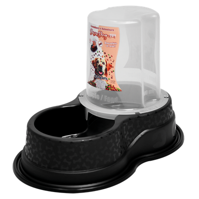 DURAFEEDER DURADOG 1500ML - NEGRO