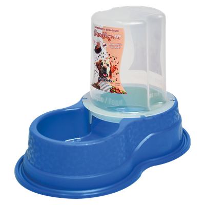 DURAFEEDER DURADOG 1500ML - AZUL