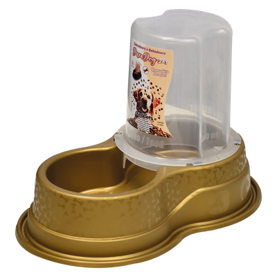 DURAFEEDER DURADOG 1500ML - GOLD