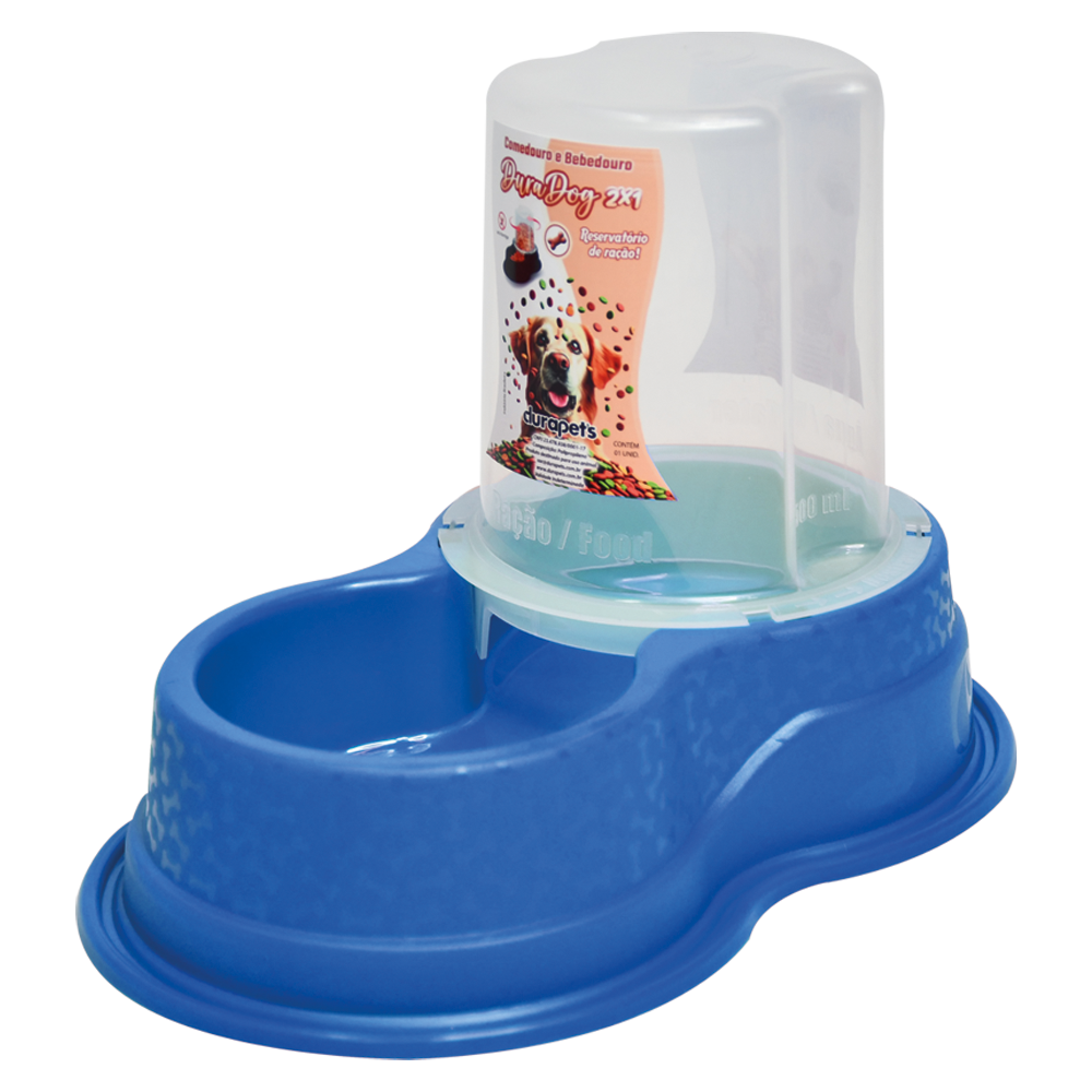 Durafeeder Duradog 3000ml - Azul