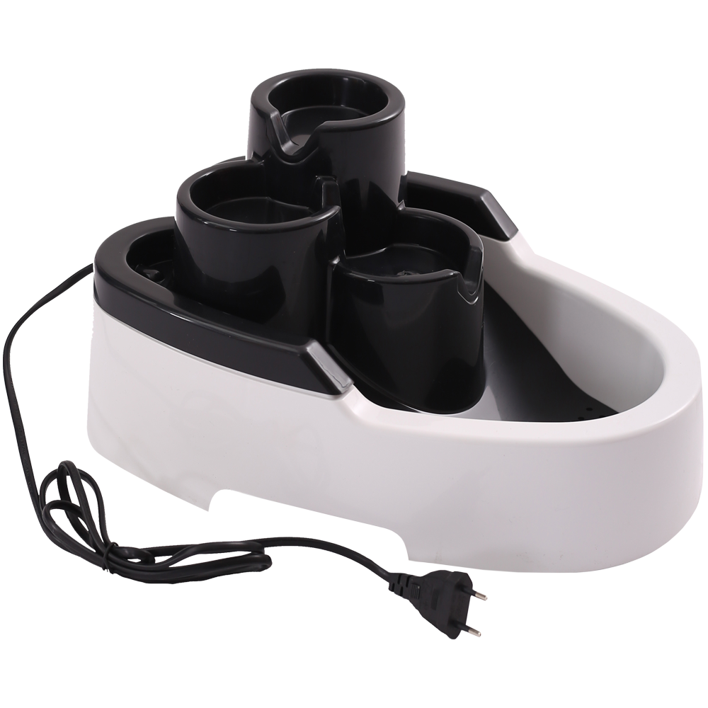 Fuente/gato Duracats Bivolt 2.5 Lts Rosado