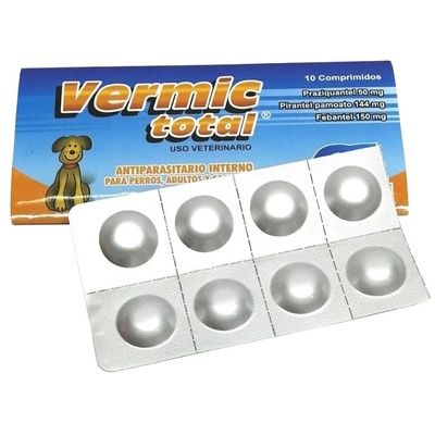 Vermic Total 10Kg.