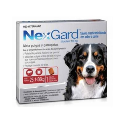 Nexgard Extra Large