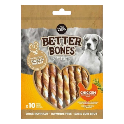 Twist Sticks - 10 piezas