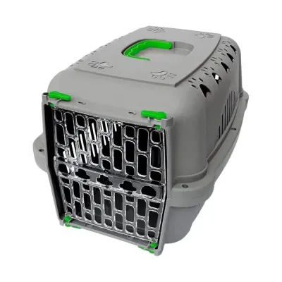 TRANSPORTADORA FALCON #2 GREEN POWER (PUERTA PLASTICO)