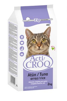 Acti-Croq® Atún 2 kg