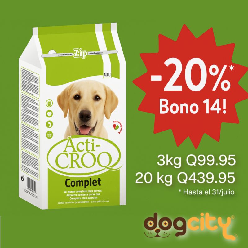 Acti-Croq® Complete