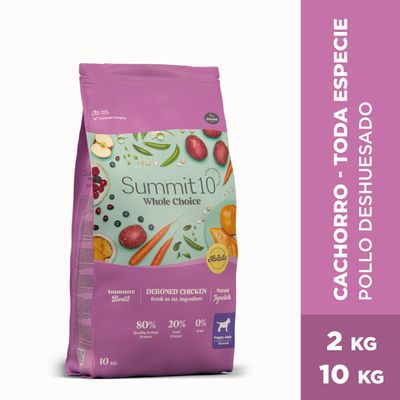 Summit Whole Choice Puppy Food