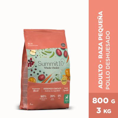 Summit Whole Choice Adult Dog Mini