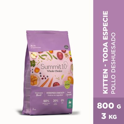 Summit Whole Choice Kitten Food