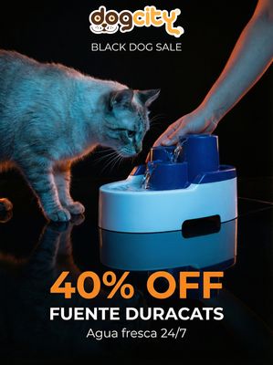 FUENTE/GATO DURACATS BIVOLT 2.5 LTS - AZUL