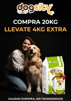 Acti-Croq Complete 20 kg + 4 kg