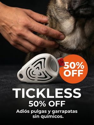 Tickless Repelente Ultrasonico