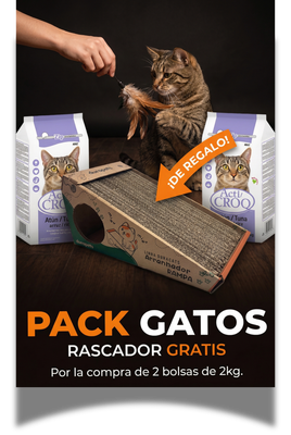 Acti-Croq® Cat Atún