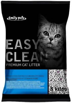 Easy Clean Sin Aroma, bolsa de 8 Kilos