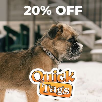 20% OFF - Identificadoras