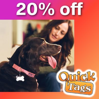 20% OFF - Identificadoras