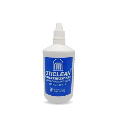 Oticlean 120ML