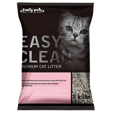 Easy Clean aroma Bebe, bolsa de 8 kilos
