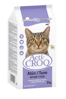 Acti-Croq® Atún 2 kg