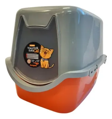Inodoro DuraCats - Naranja