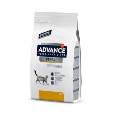 Advance Veterinary Diets Gato Renal - 1.5 kg