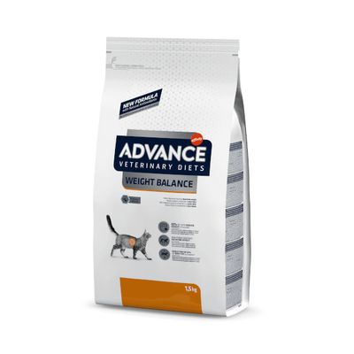 Advance Veterinary Diets Gato Weight Balance - 1.5 kg