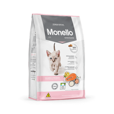 Monello Cat Gatitos   1Kg