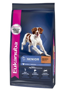 Eukanuba Senior Medium Breed