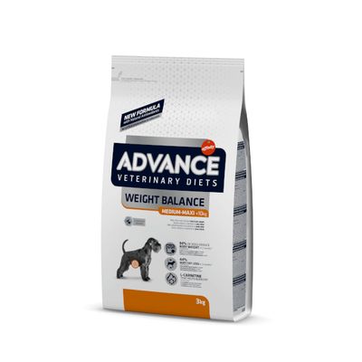 Advance Veterinary Diets Dog Weight Balance - 3 kg