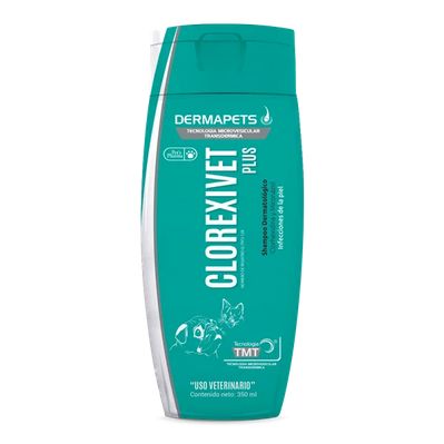 Clorexivet Shampoo Plus (350 ml)