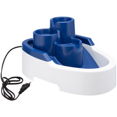 FUENTE/GATO DURACATS BIVOLT 2.5 LTS - AZUL