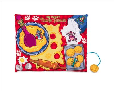 Big Mamas Biscuit Making Boogie Mat