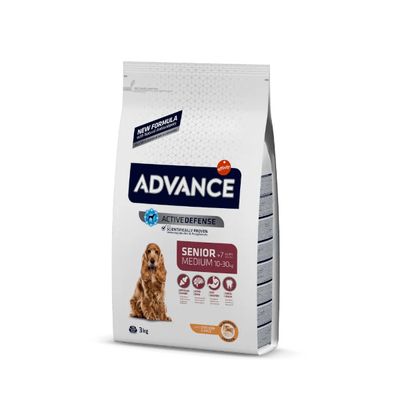 Advance Dog Senior Medium - 3 kg Advance Dog Senior Medium - 3 kg