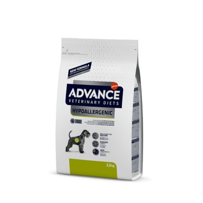 Advance Veterinary Diets Perro Hipoalergénico - 2.5 kg
