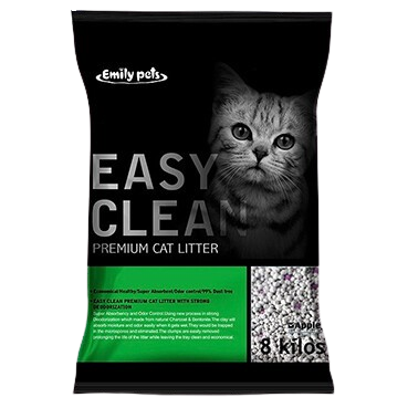 Easy Clean aroma Manzana, Bolsa de 8 kilos