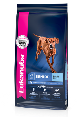 Eukanuba Adult Senior Large Breed - 15 kg
