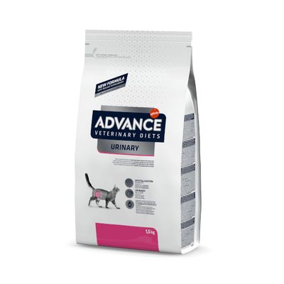 Advance Veterinary Diets Gato Urinary - 1.5 kg