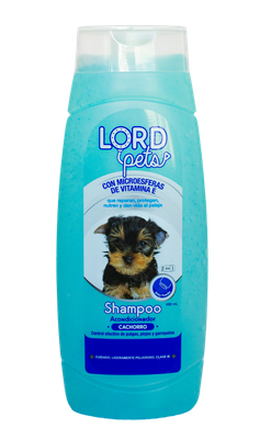 Shampoo Lord Pet'S Cachorro