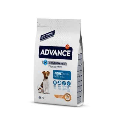 Advance Dog Mini Adult - 3 kg