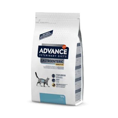 Advance Veterinary Diets Gato Gastroenteric - 1.5 kg