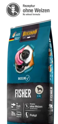 Belcando Baseline Fisher