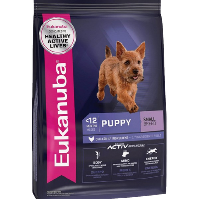 Eukanuba Puppy Small Breed