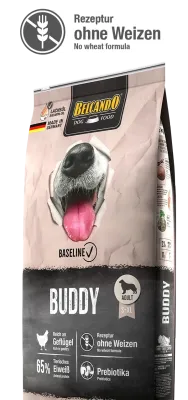 Belcando Baseline Buddy