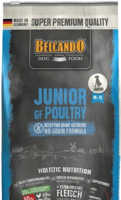Belcando Junior GF Poultry