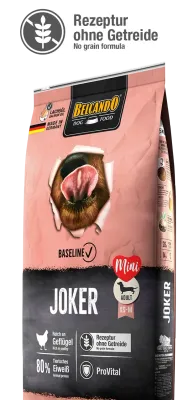 Belcando Baseline Joker GF