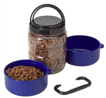 Gamma Vittles Vault Travel-Tainer