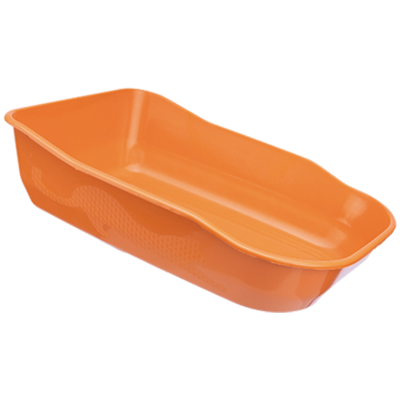 Bandeja Single - Naranja