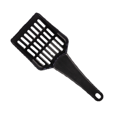 Pala Higiénica - Negra